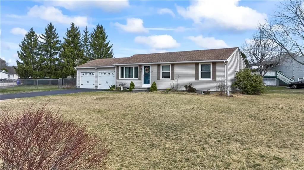 43 Beatrice Street Westerly RI 02891