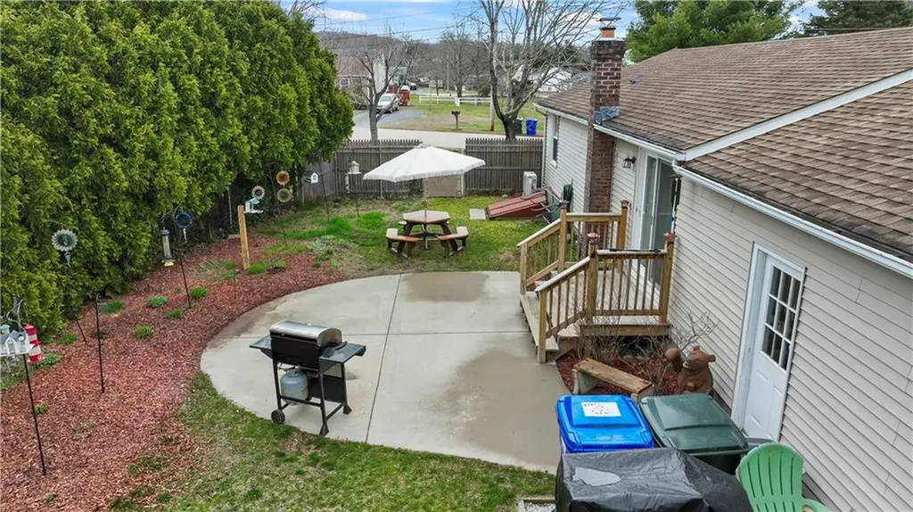 43 Beatrice Street Westerly RI 02891