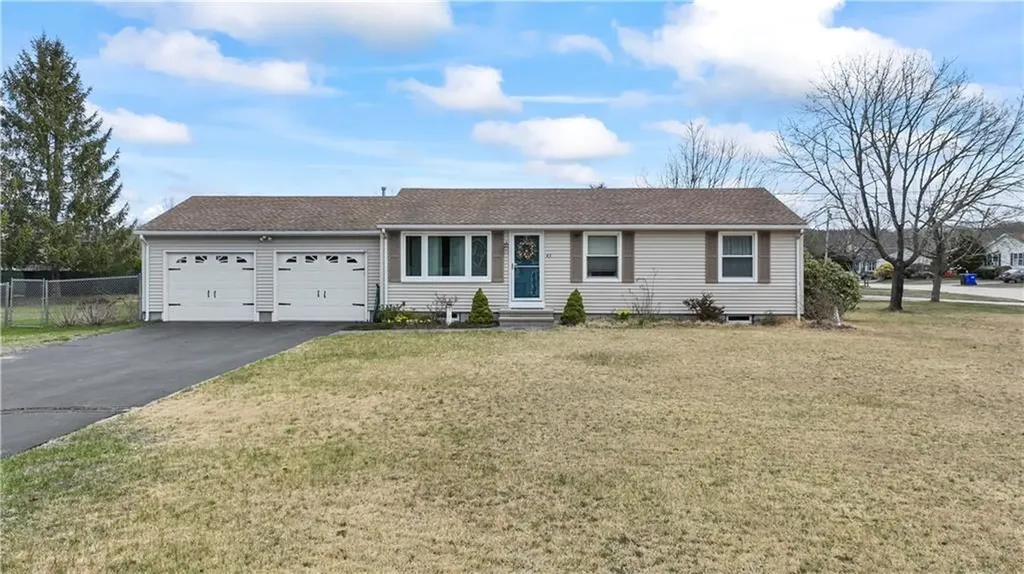 43 Beatrice Street Westerly RI 02891