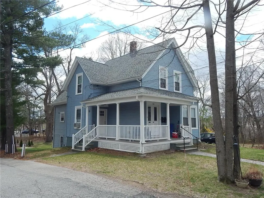 534 Blackstone Street Woonsocket RI 02895