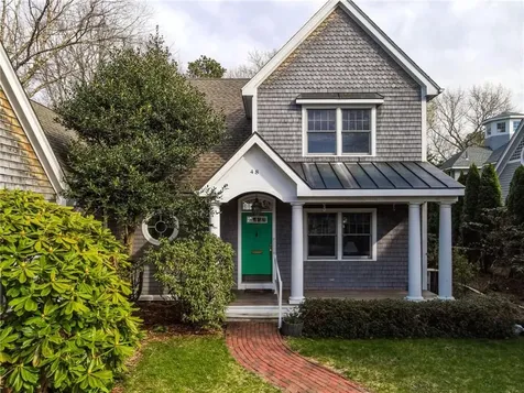 48 Lands End Drive North Kingstown RI 02852