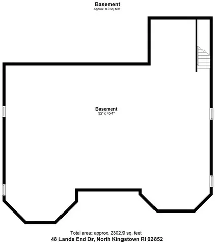 48 Lands End Drive North Kingstown RI 02852