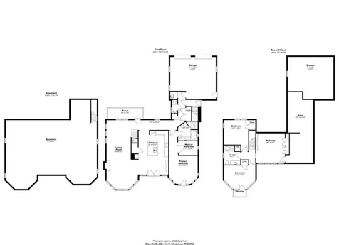 48 Lands End Drive North Kingstown RI 02852