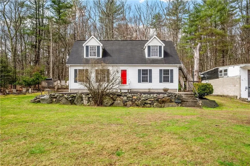 447 Steere Farm Road Burrillville RI 02830