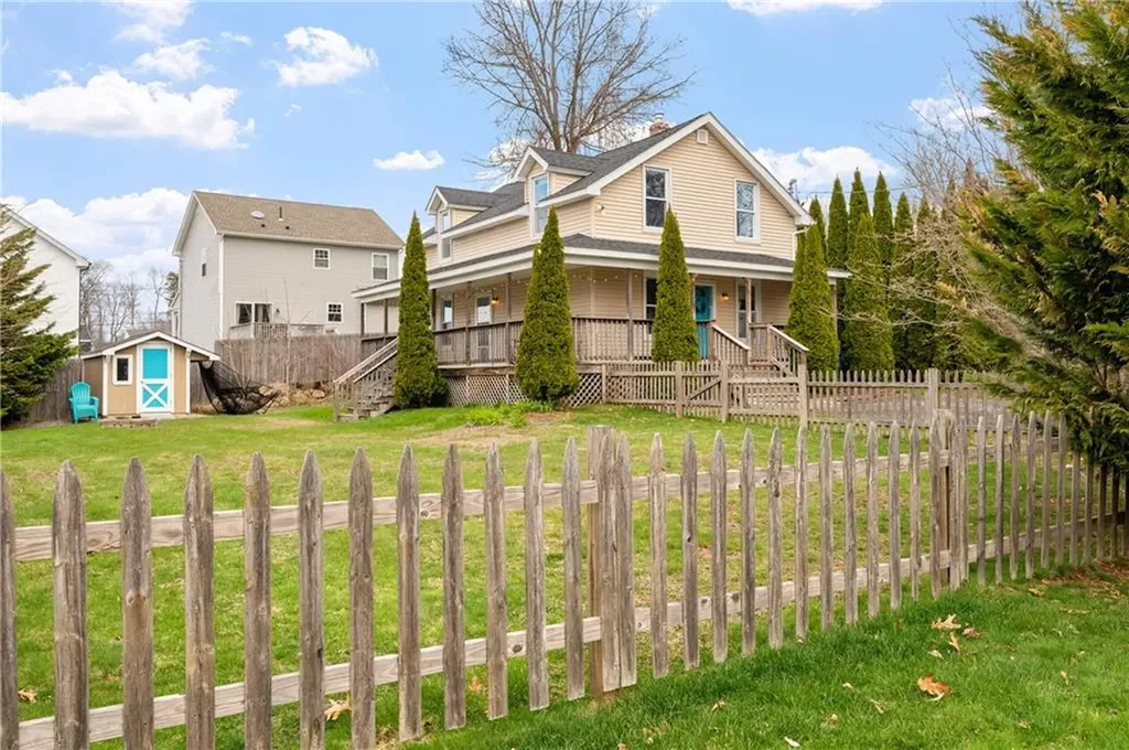 17 Marques Street Cumberland RI 02864