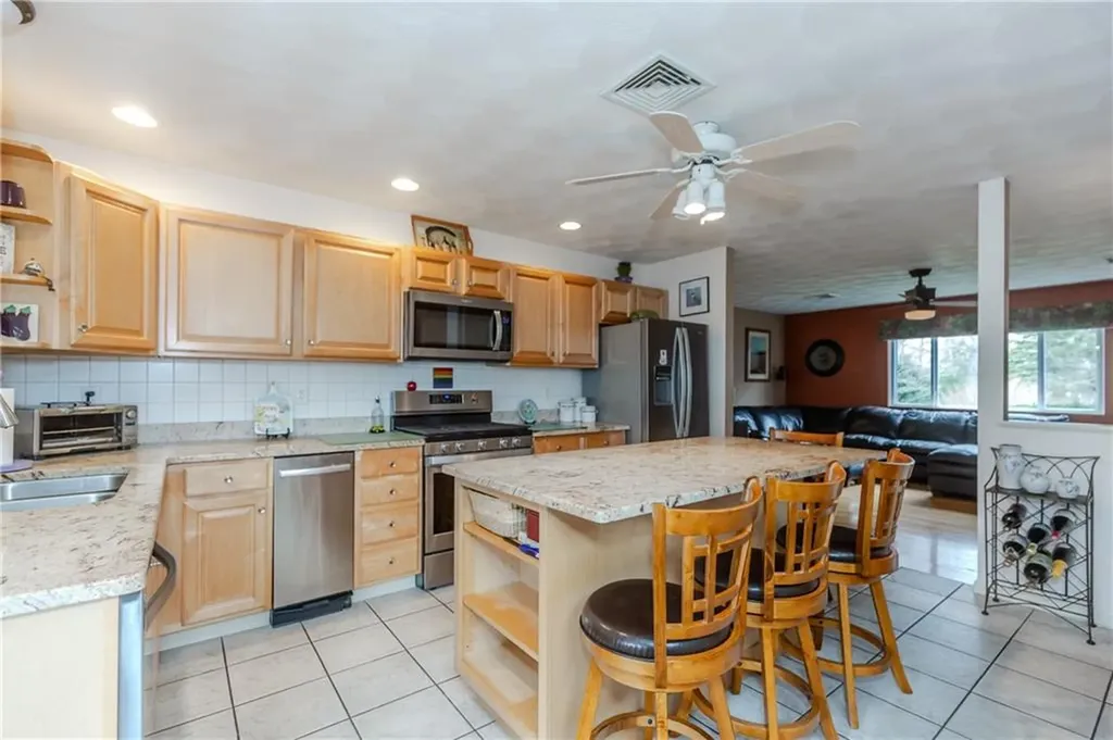 14 Clark Mill Street Coventry RI 02816
