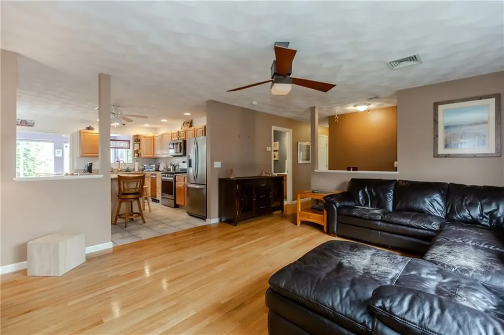 14 Clark Mill Street Coventry RI 02816