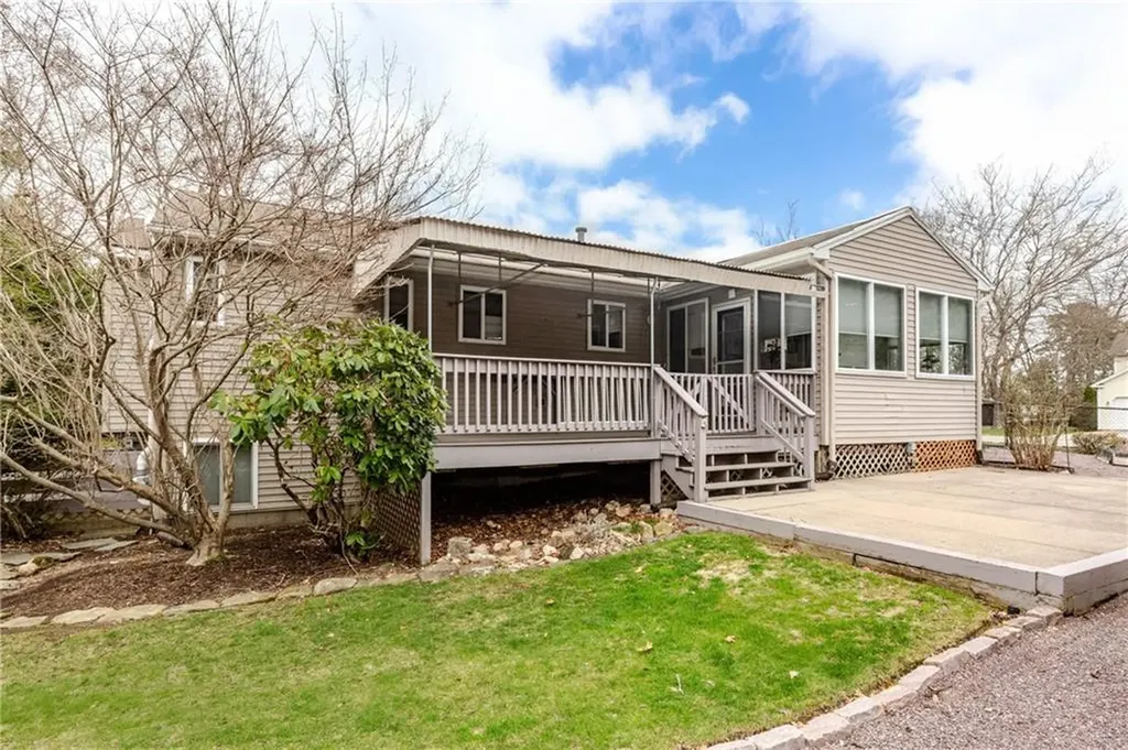 14 Clark Mill Street Coventry RI 02816
