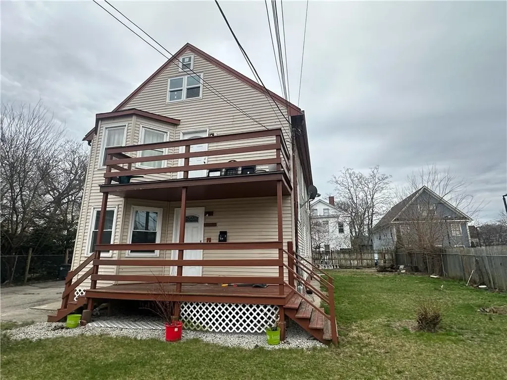 358 Willard Avenue Providence RI 02907