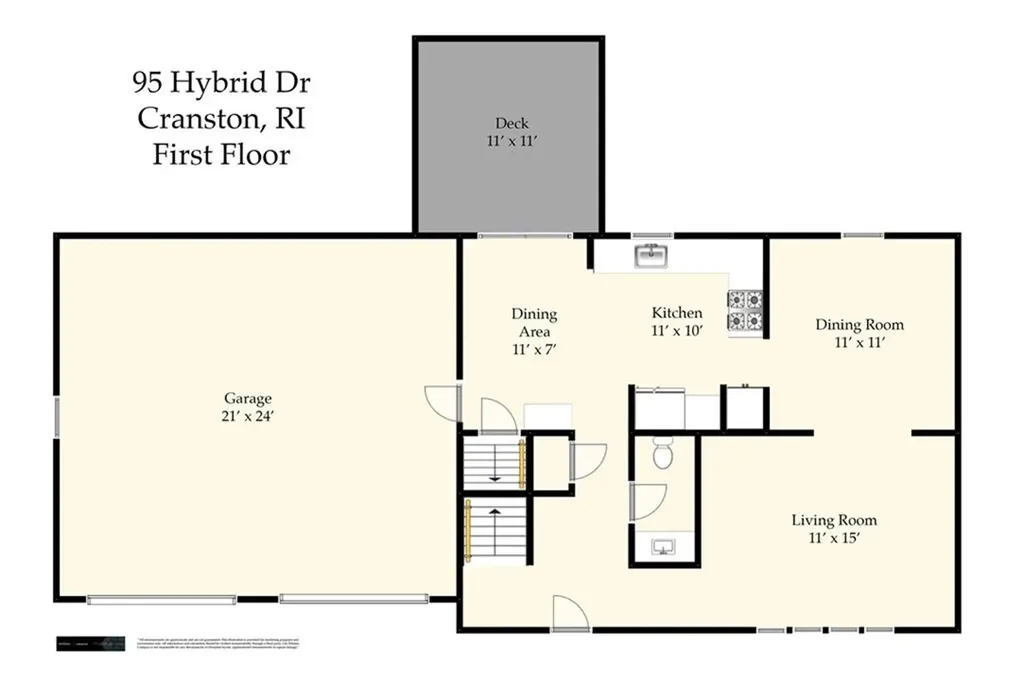 95 Hybrid Drive Cranston RI 02920