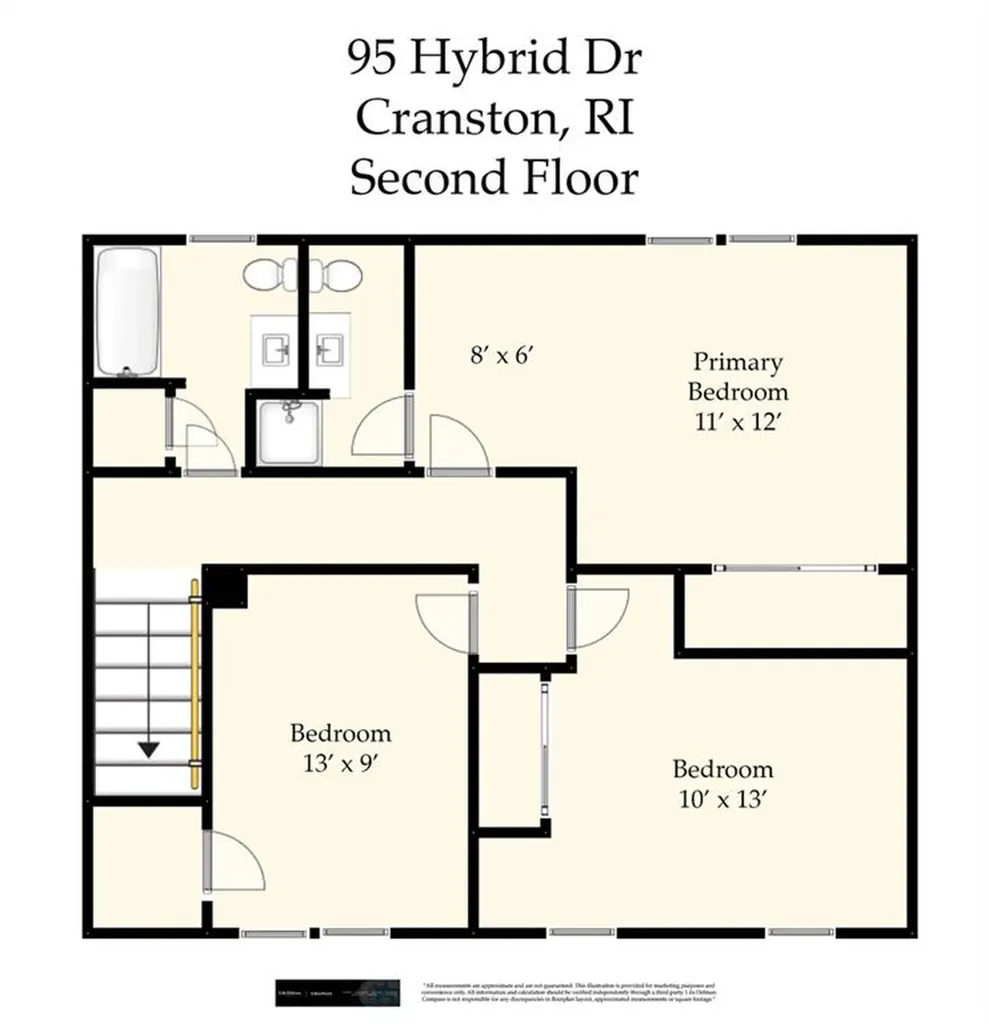 95 Hybrid Drive Cranston RI 02920