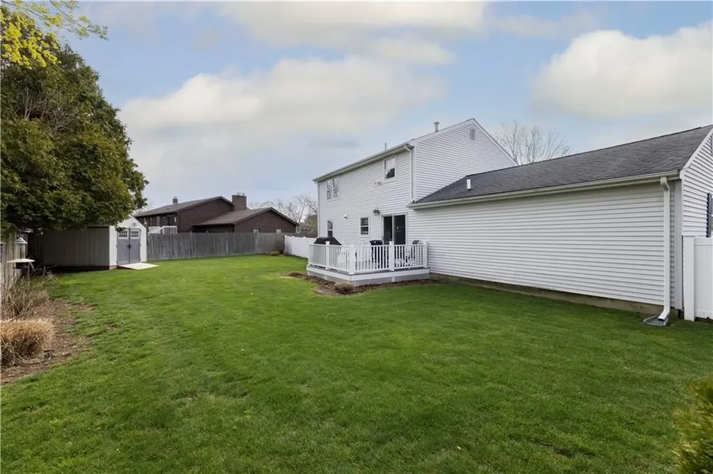 95 Hybrid Drive Cranston RI 02920