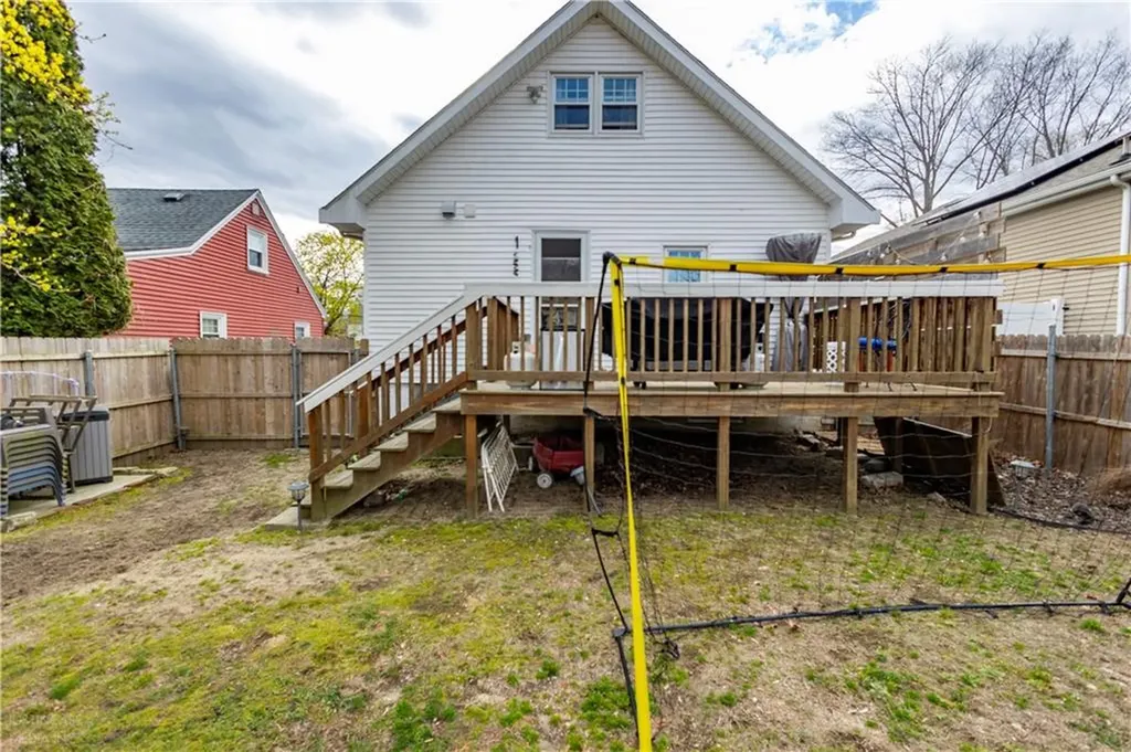 136 Aborn Avenue Warwick RI 02888
