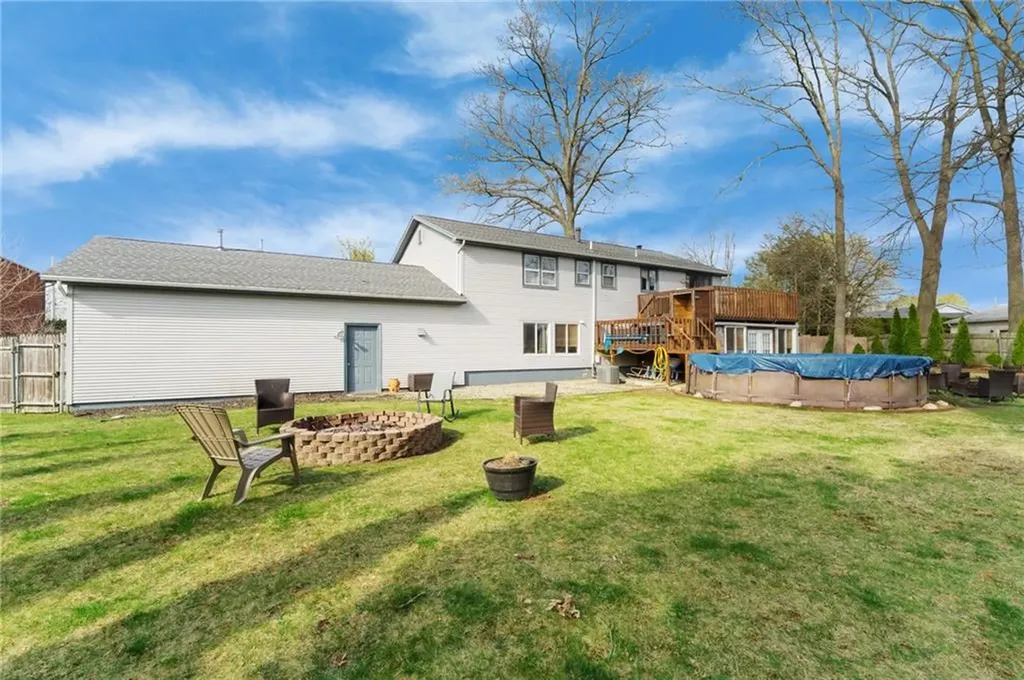 22 Freedom Court Johnston RI 02919