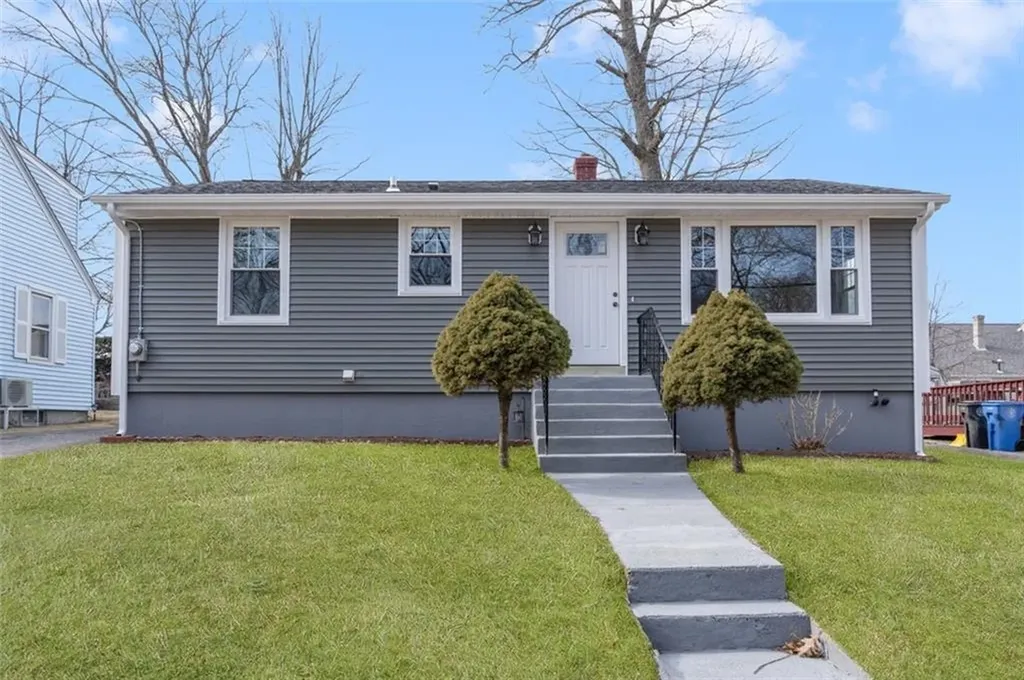 43 Eldorado Street Cranston RI 02910