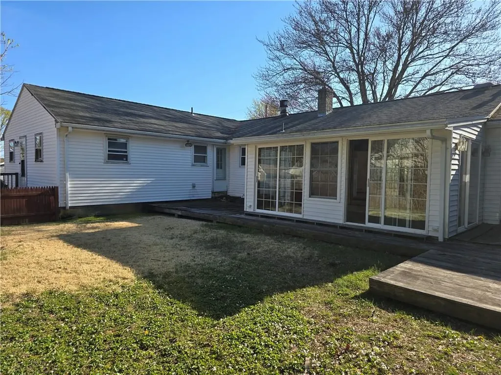 43 Meadowcrest Drive Cumberland RI 02864