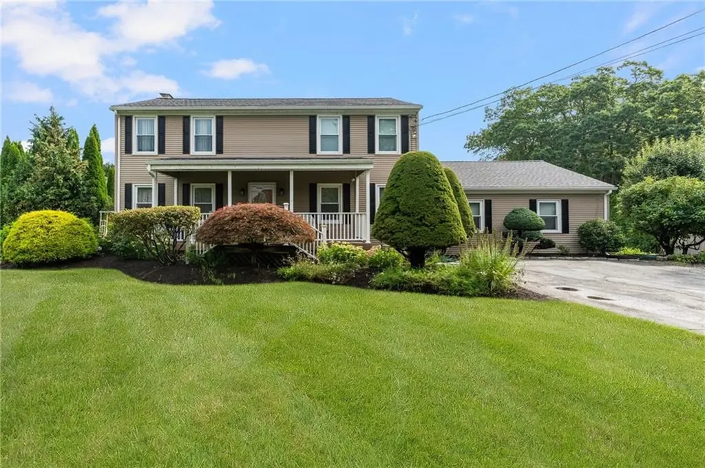 67 Peck Hill Road Johnston RI 02919