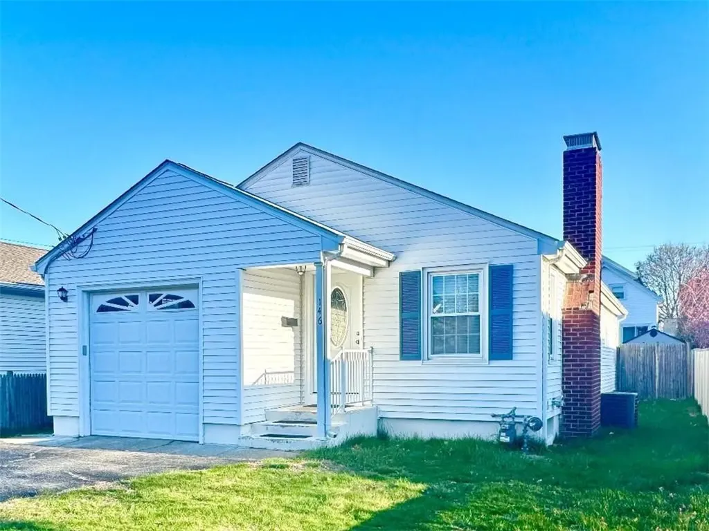 146 Saratoga Avenue Pawtucket RI 02861