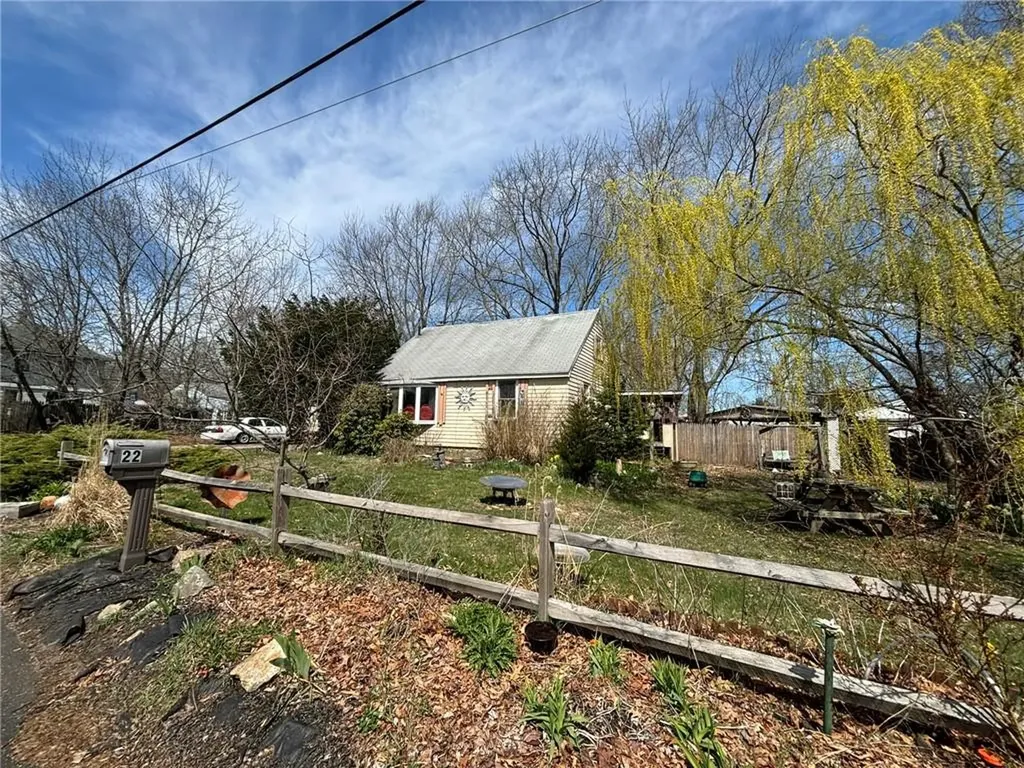 19 Wood Street Warwick RI 02889