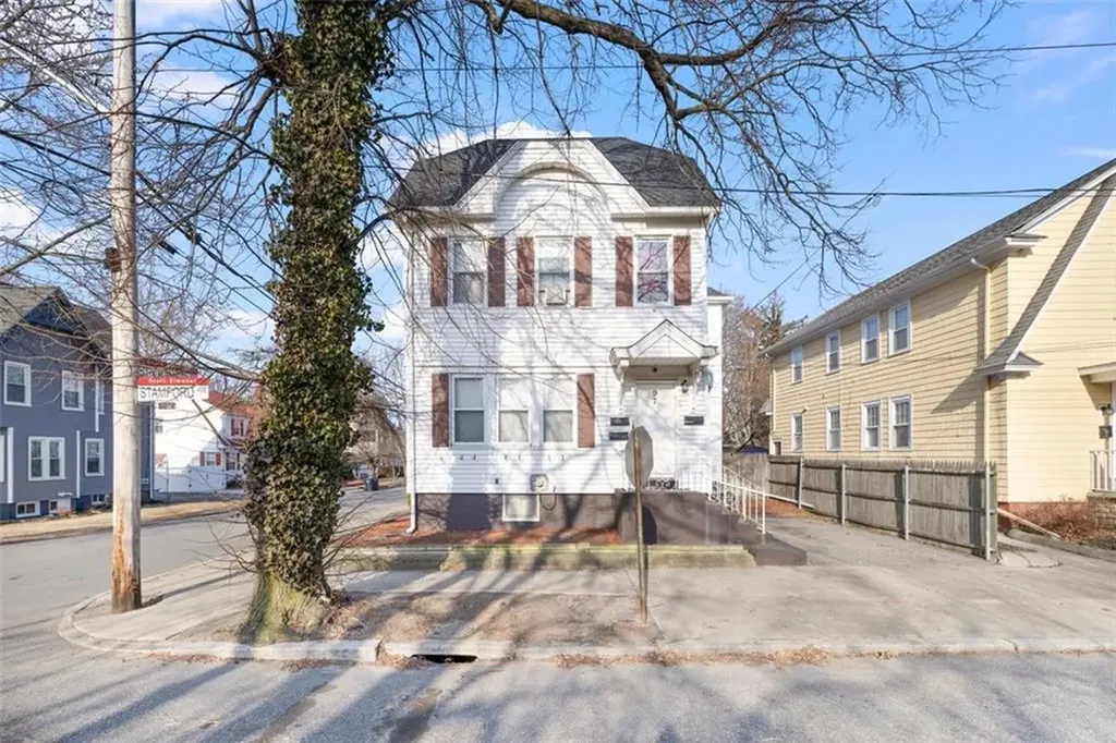 97 Stamford Avenue Providence RI 02907