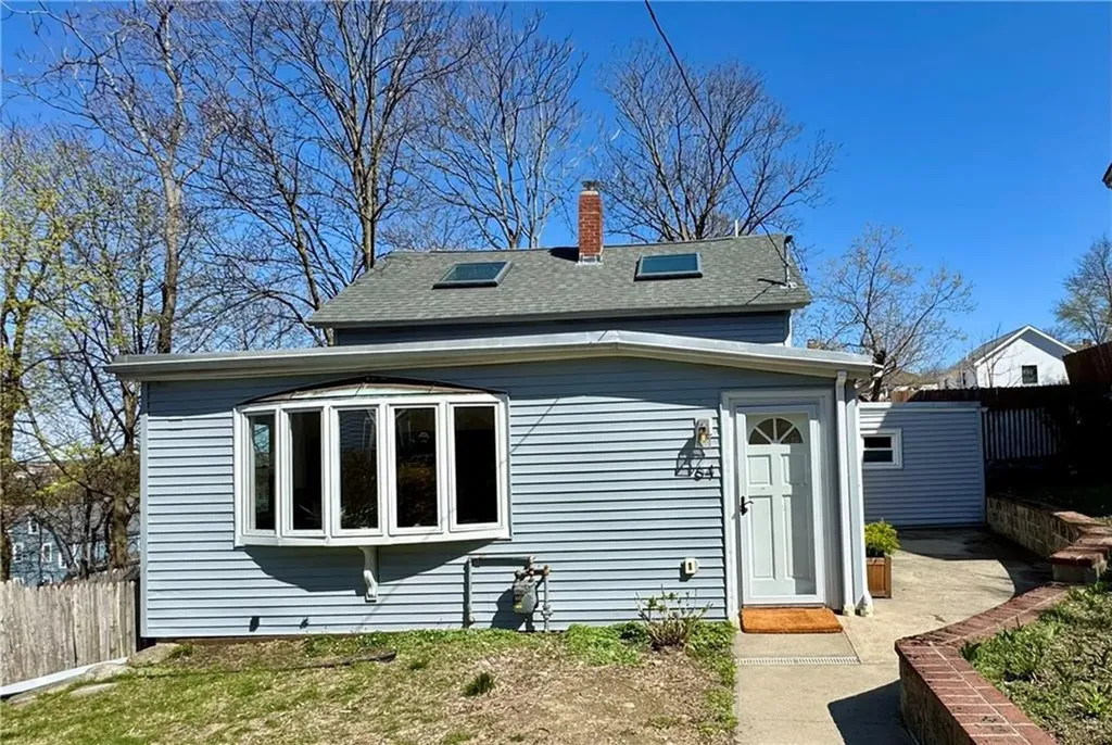 64 Evergreen Street Providence RI 02906