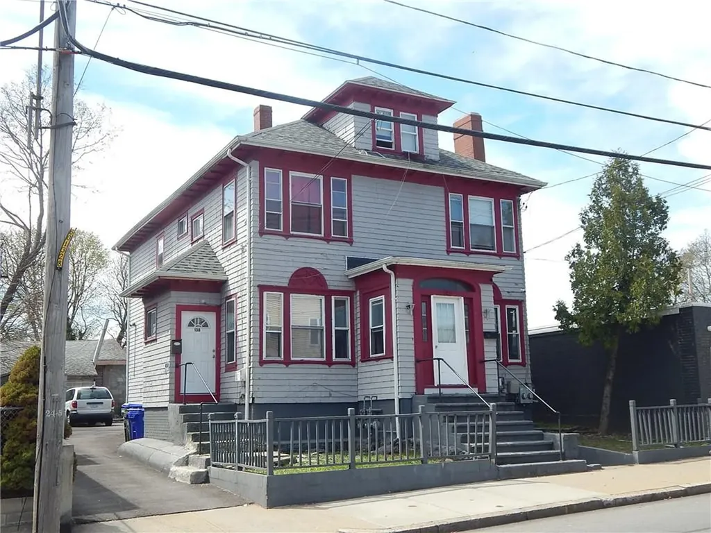 138 Admiral Street Providence RI 02908