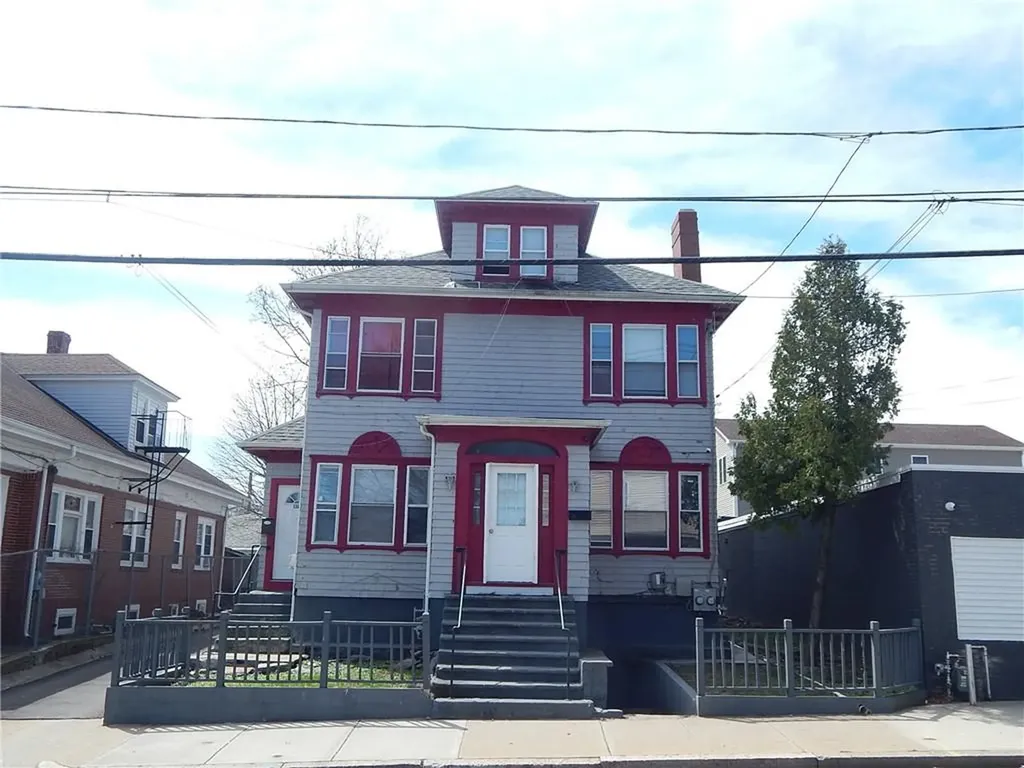 138 Admiral Street Providence RI 02908