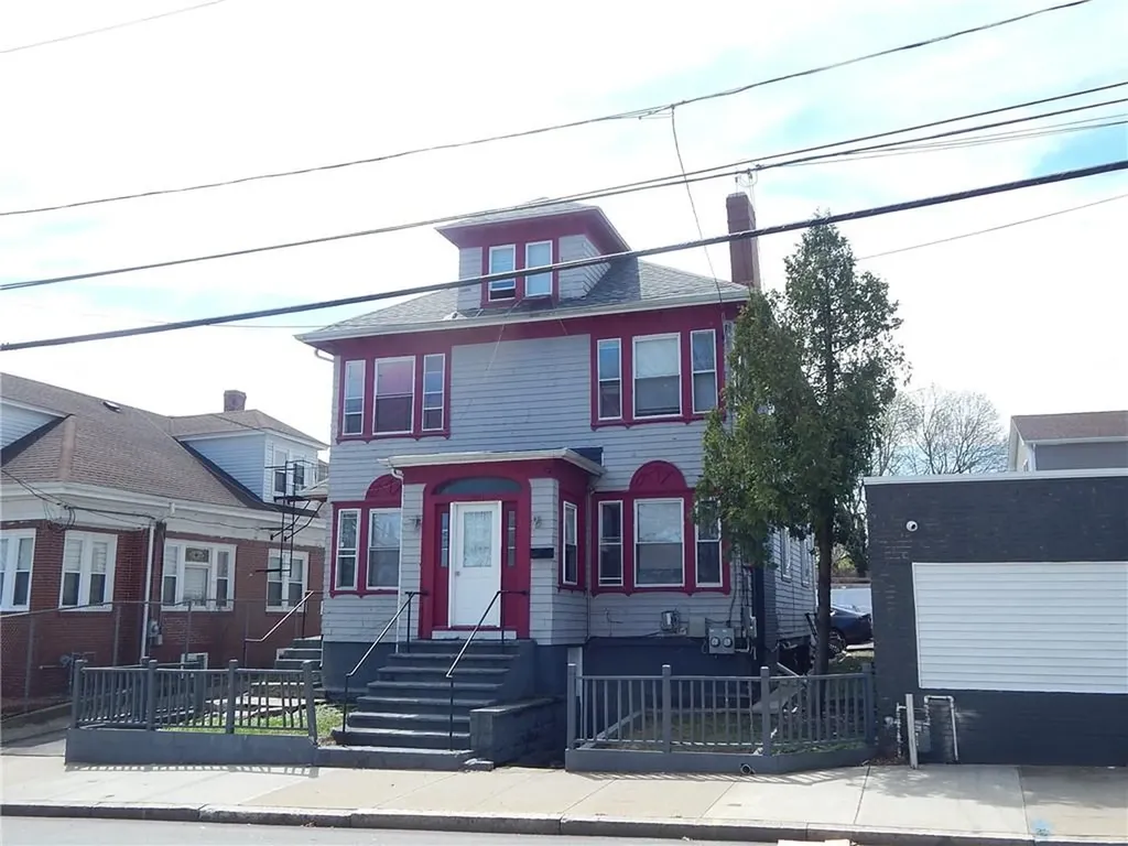 138 Admiral Street Providence RI 02908