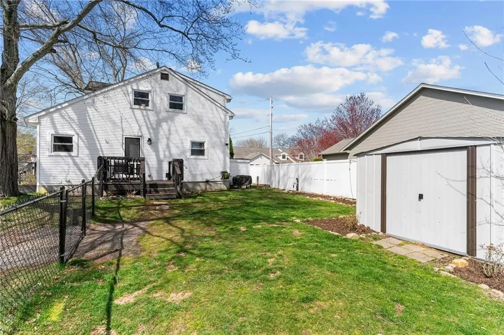 18 Mason Street West Warwick RI 02893