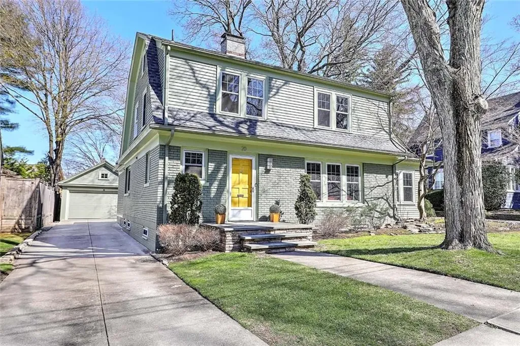 20 Alfred Stone Road Providence RI 02906