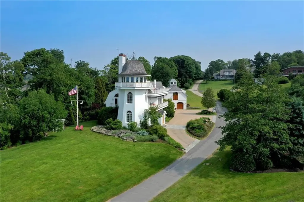 2 Harbor View Drive Newport RI 02840