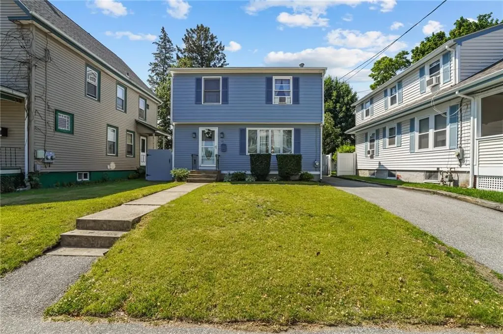 66 Chestnut Avenue Cranston RI 02910