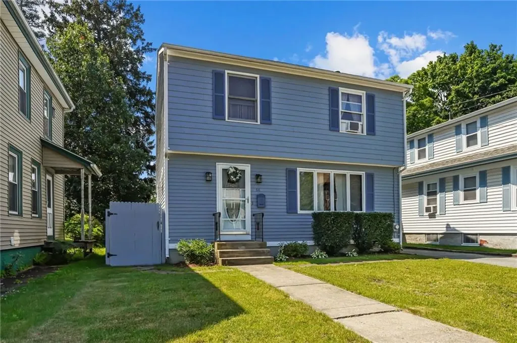66 Chestnut Avenue Cranston RI 02910