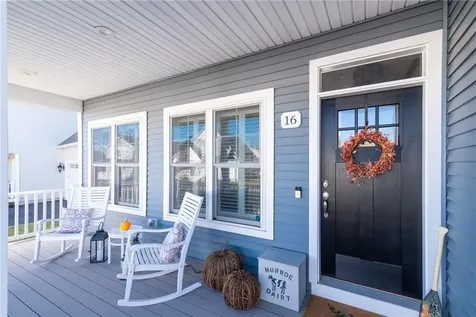 16 Weston Avenue North Kingstown RI 02852