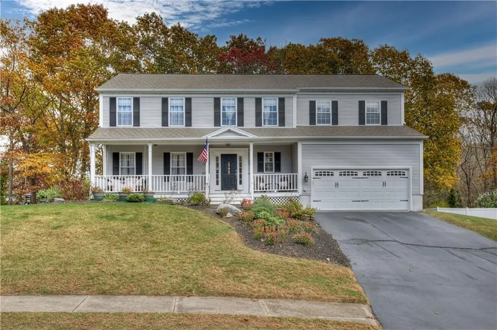 36 Anne C Holst Court Warwick RI 02886