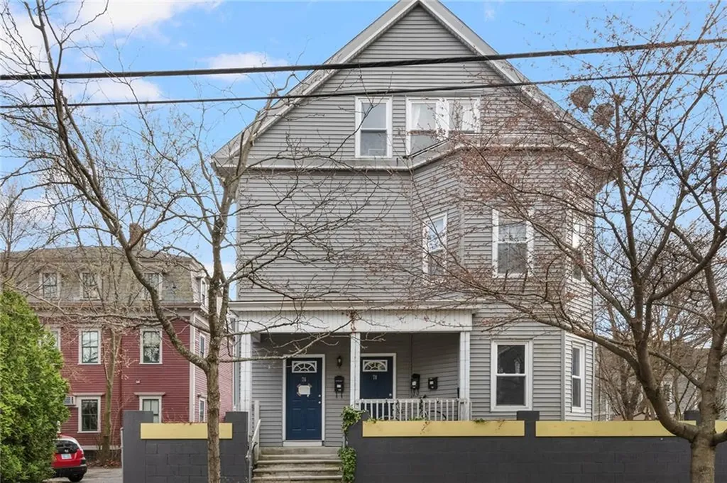 76 Wood Street Providence RI 02909