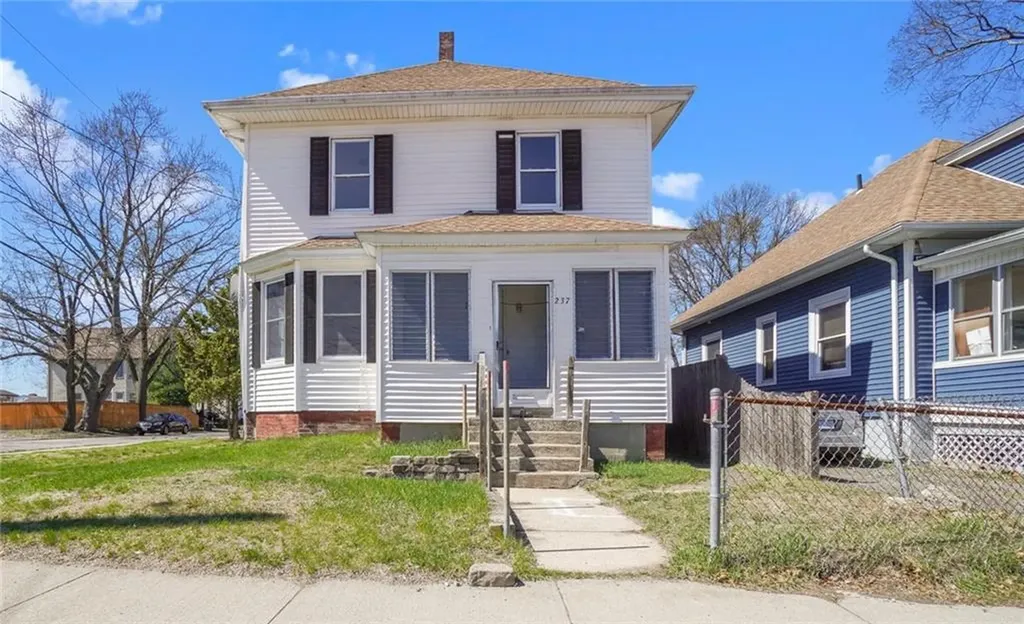 237 Pontiac Avenue Cranston RI 02910