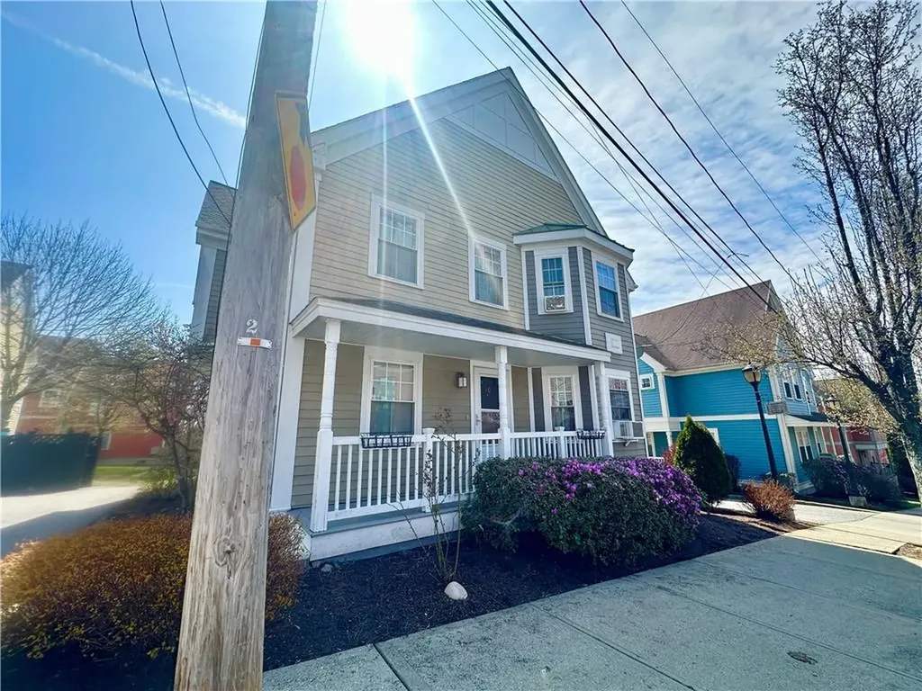 8 Bosworth Street Providence RI 02909