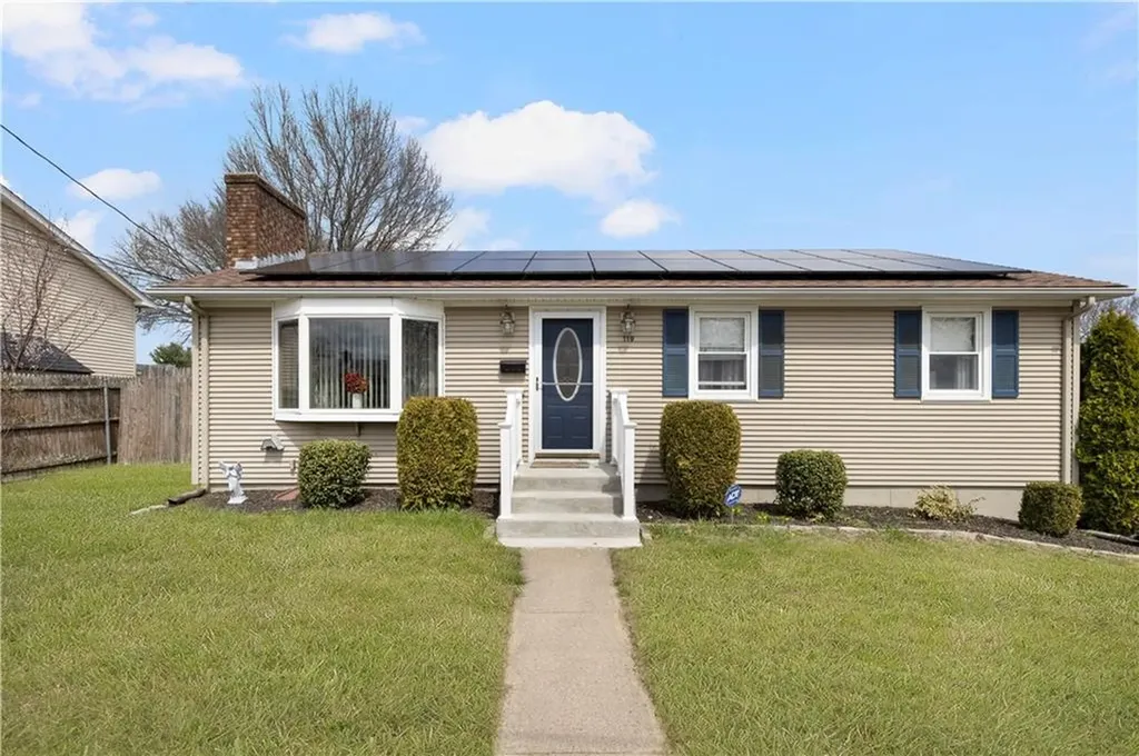 119 Midvale Avenue Cranston RI 02920