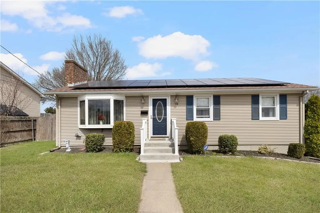 119 Midvale Avenue Cranston RI 02920