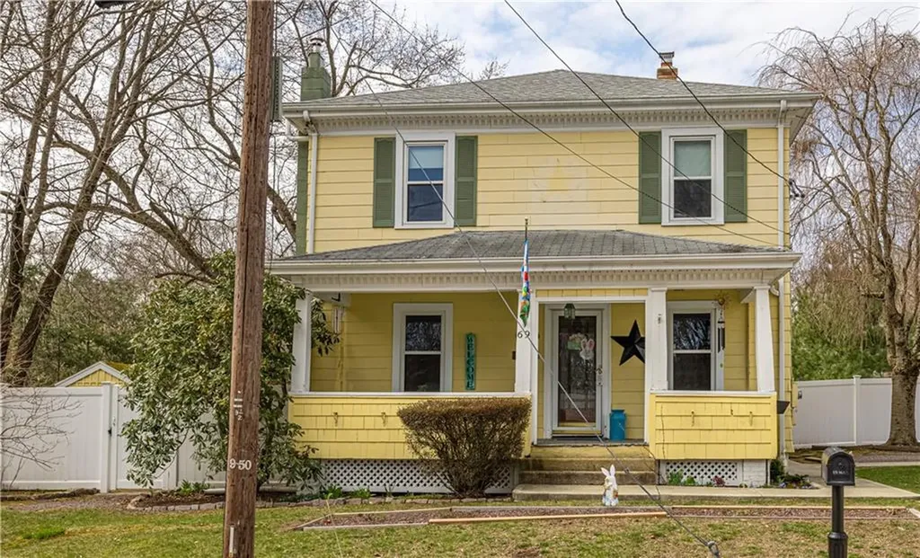 69 Taft Street Coventry RI 02816
