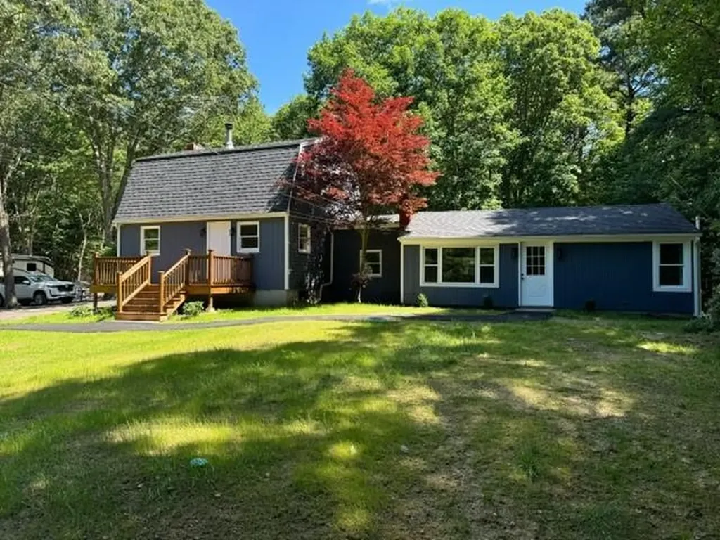 173 Burnt Hill Road Scituate RI 02831