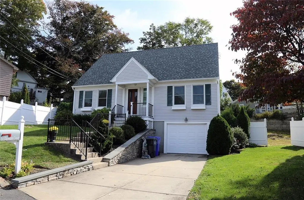 10 Damian Court North Providence RI 02911