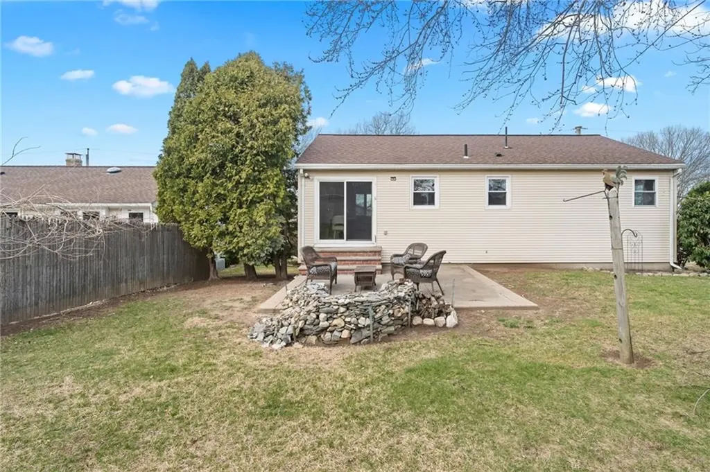 40 N View Avenue Cranston RI 02920