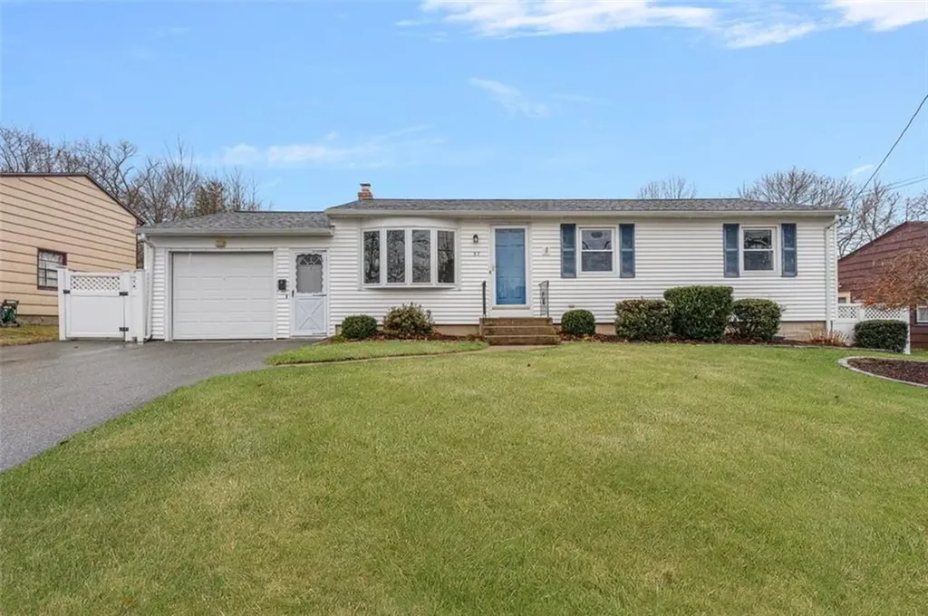 37 Oriole Avenue West Warwick RI 02893