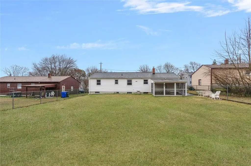 37 Oriole Avenue West Warwick RI 02893