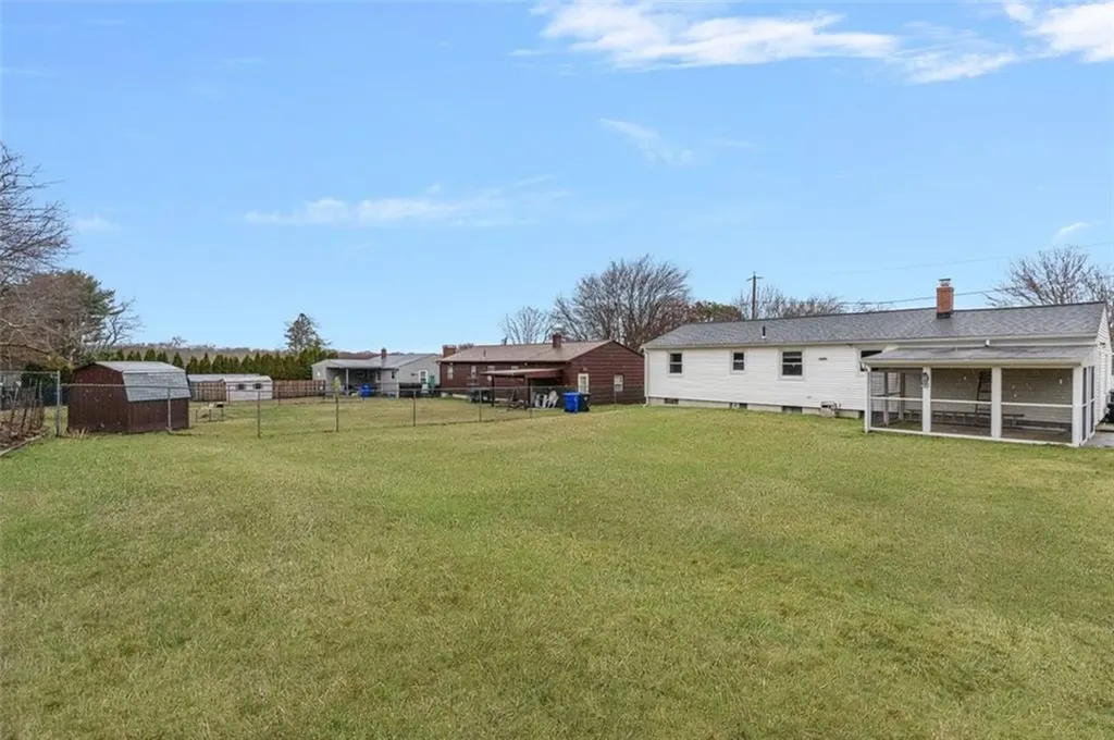 37 Oriole Avenue West Warwick RI 02893