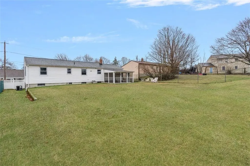 37 Oriole Avenue West Warwick RI 02893