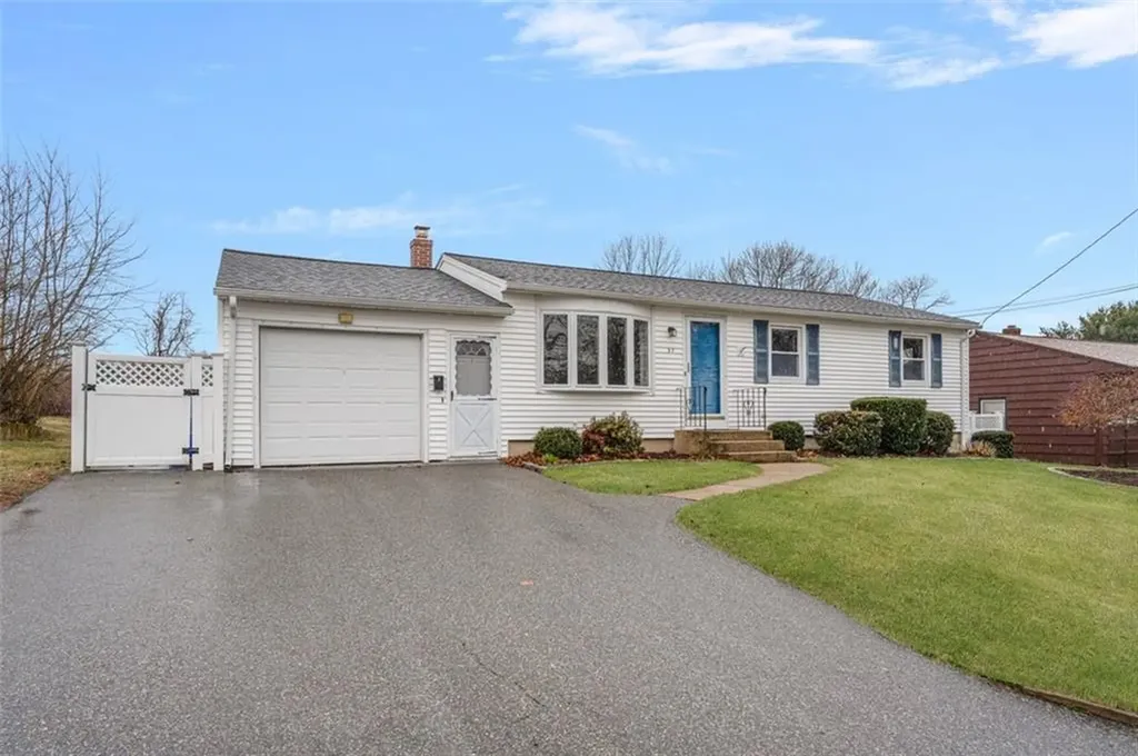 37 Oriole Avenue West Warwick RI 02893
