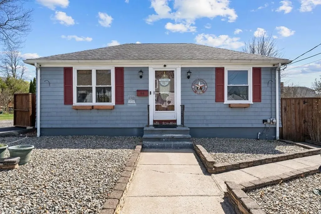 84 Wales Street Cranston RI 02920